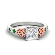 princess-cut-celtic-emerald-two-tone-engagement-ring-in-white-gold-fdens2255prrgemgrsleep-nl-wg.jpg